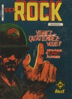 Sommaire Sgt Rock n 7